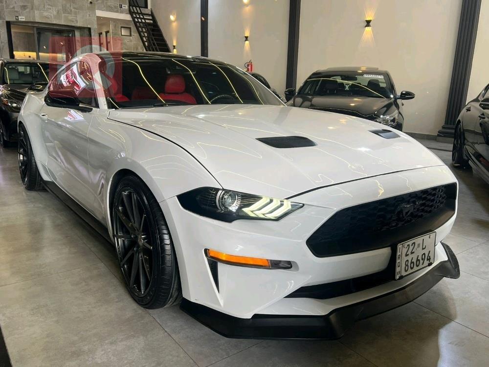 فورد موستانج